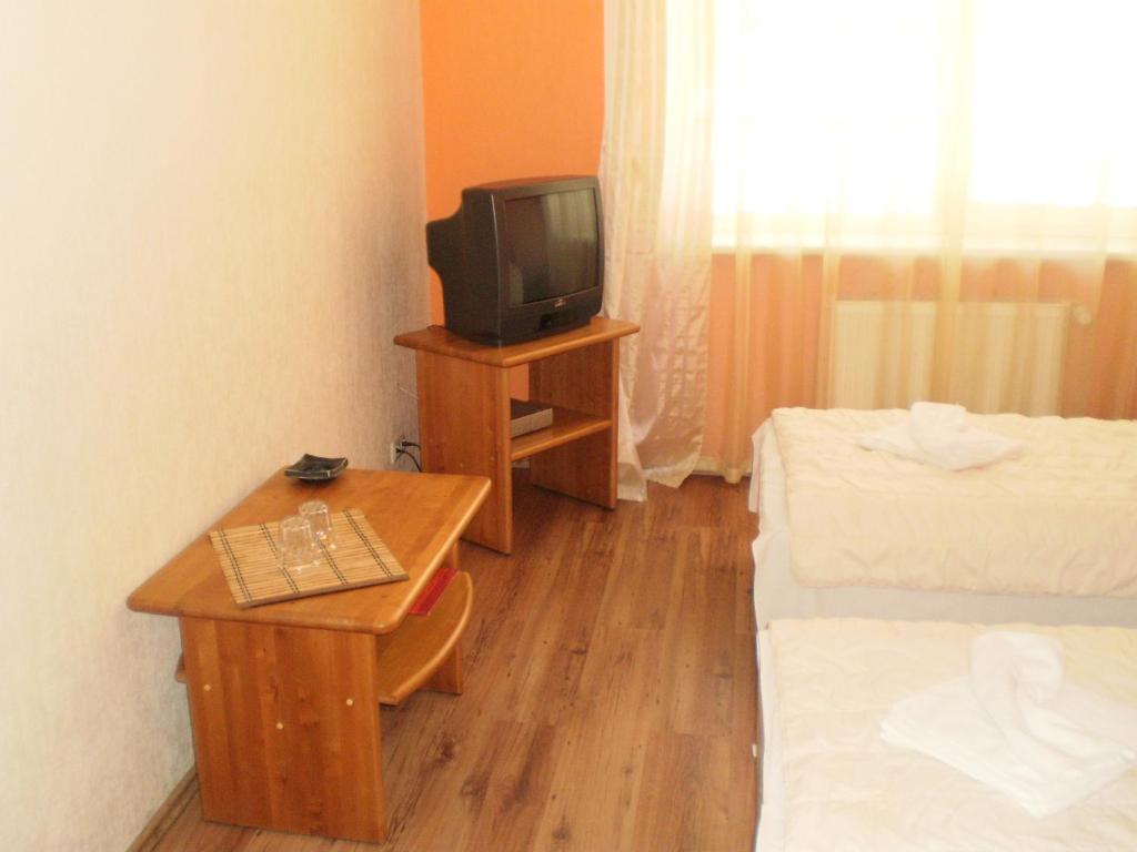 ホテル ヴィスダリ Rumbula 部屋 写真